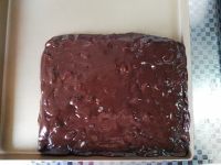 巧克力杏仁牛轧糖的做法步骤12