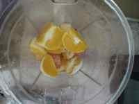 苹果百香果橙汁的做法步骤3