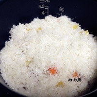 羊肉焖米饭的做法步骤9