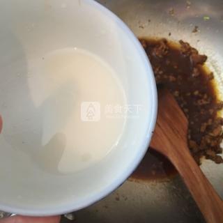 盖浇嫩豆腐的做法步骤：5