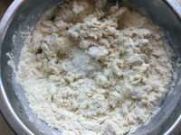 原味豆浆花卷的做法步骤3