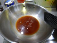 茄汁五花肉藕卷的做法步骤19