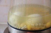 腐竹白果鸡蛋糖水的做法步骤9