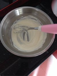 芒果酸奶冻芝士的做法步骤5