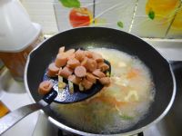 西红柿芦笋肉片汤的做法步骤13