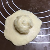 奶香椰蓉老婆饼的做法步骤12