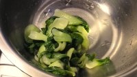蒜蓉小油菜的做法步骤5