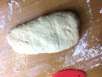 奶油面包的做法步骤8