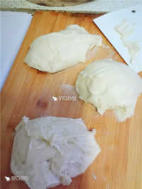 西瓜面包的做法步骤1