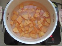 红薯甜汤的做法步骤3