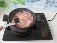 红豆薏米山药汤的做法步骤8
