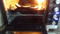 烤箱版——蒜香烤茄子的做法步骤5
