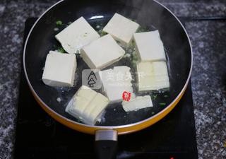 家常煎豆腐的做法步骤：5