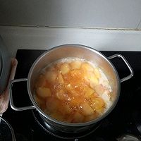 自制黄桃罐头的做法图解3