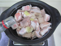 羊排鱼糕汤的做法步骤1