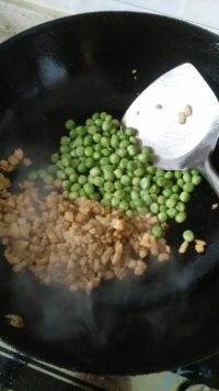 麦豆干豆角焖鸡肉的做法步骤7
