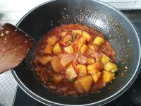 韩式酱土豆的做法步骤13