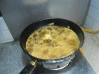 土豆烧鸡肉的做法步骤12