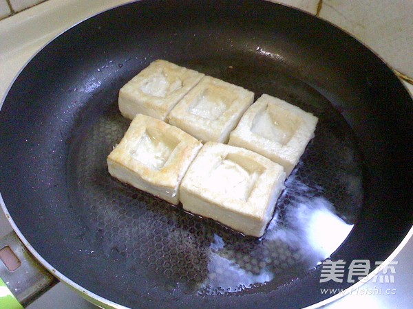 蒸酿豆腐的做法