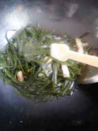 回锅肉海带丝的做法步骤6