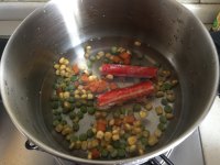 烤杂蔬盏的做法步骤1
