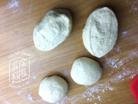 奶油面包的做法步骤9