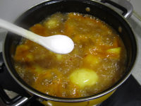 腊排骨炖小土豆的做法步骤8