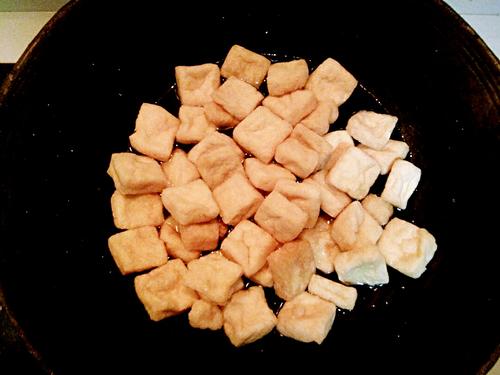 卤豆腐干的做法