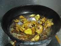 土豆烧鸡肉的做法步骤11