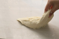 杏仁奶酥面包的做法步骤5