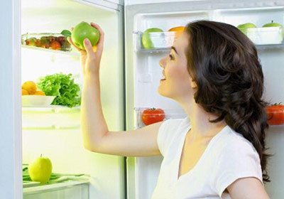 如何防止冰箱有异味