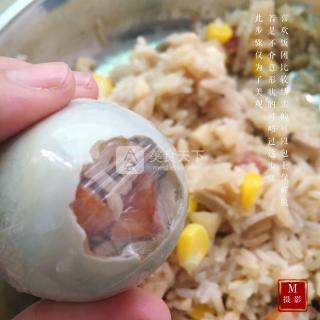 什锦糯米蛋的做法步骤：4