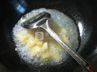 咖喱西兰花土豆的做法步骤：3