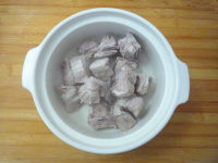 砂锅白菜冻豆腐的做法步骤4