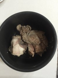 海带猪骨汤的做法步骤2
