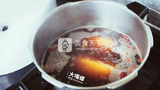 滋补红糖糯米藕丨大嘴螺的做法步骤：8