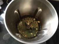 葡萄豆浆的做法步骤4