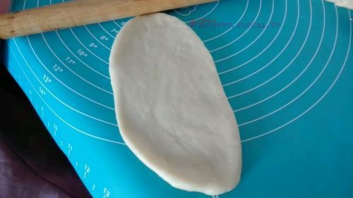奶香椰蓉小面包的做法