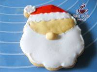 圣诞糖霜饼干的做法步骤17