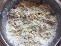 原味豆浆花卷的做法步骤2