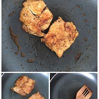 黑胡椒煎鸡胸肉（减脂餐）的做法图解5