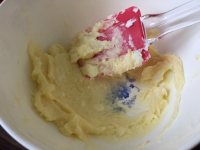 苺干酸奶蜂蜜马芬的做法步骤6