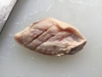 蚝油焗鸡翅的做法步骤1