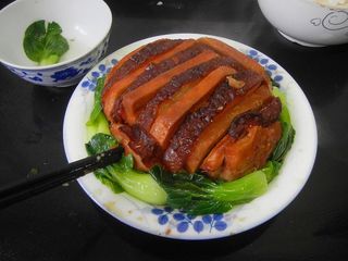 荔浦芋扣肉