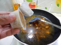 杏鲍菇烧牛肉的做法步骤12