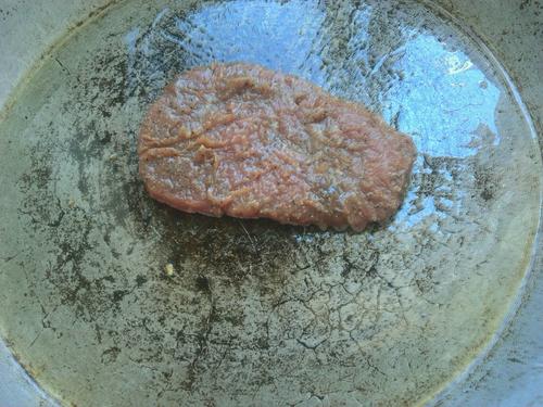 黑椒牛肉的做法