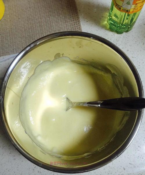 奶油小蛋糕卷的做法