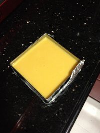 芒果酸奶冻芝士的做法步骤17