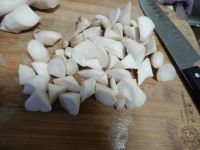 杏鲍菇烧牛肉的做法步骤13