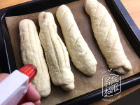 奶油面包的做法步骤12
